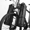 Lixada 3L/7L Bike Fork Bag Waterproof Dry Bag Roll Top Design Lightweight Bicycle Fork Bag Portable Cycling Pack Bike Pannier for Mountain Bikes Road Bikes Scooter view 2