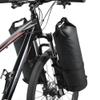 Lixada 3L/7L Bike Fork Bag Waterproof Dry Bag Roll Top Design Lightweight Bicycle Fork Bag Portable Cycling Pack Bike Pannier for Mountain Bikes Road Bikes Scooter view 3