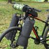 Lixada 3L/7L Bike Fork Bag Waterproof Dry Bag Roll Top Design Lightweight Bicycle Fork Bag Portable Cycling Pack Bike Pannier for Mountain Bikes Road Bikes Scooter view 4