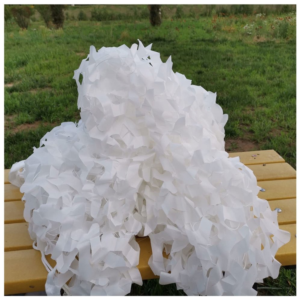 AITAF Hunting Explorer 1m 2m 3m 4m 5m Camouflage Netting Camo Netting for Car Covers Tent Shade Camping Sun Shelter Shooting Hunting Party Decoration Photography Background (Size : 1m x 3m)