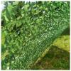 AITAF Camo Netting for Ceiling 1m 2m 3m 4m Camouflage Net Military Nets Lightweight Durable Without Grid for Sunshade Decoration Hunting Blind Shooting (Size : 2m x 3m) view 3