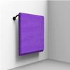 Katzowen Exercise Mats Wall Hanging Rack/Foam Roller Display Stand, Gym/Studios Commercial Yoga Mat Organizer Holder, Heavy Duty Steel, Easy to Install view 1