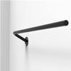 Katzowen Exercise Mats Wall Hanging Rack/Foam Roller Display Stand, Gym/Studios Commercial Yoga Mat Organizer Holder, Heavy Duty Steel, Easy to Install view 3