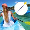 BESPORTBLE Plastic Paddle Paddleboard Inflatable Portable Boat Floating Board Inflatable Boat Oars Equipment 1 Pair view 2