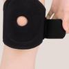FOMIYES 2pcs Outdoor Sports Knee Pads Fitness Brace for Running Cycling Basketball Yoga and Climbing Elastic Protective Gear for Women view 2