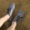 Luqeeg 1Pair Water Shoes for Women Men, Quick Dry Beach Shoes, Swim Beach Barefoot Yoga Exercise Wear, Sport Accessories, Suitble for Swim, Surf, Pool, Hiking, Walking, Fitness, Cycling (43) view 2