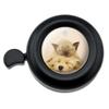 Kitten & Puppy Nap Time Bicycle Handlebar Bike Bell view 1