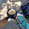 Kitten & Puppy Nap Time Bicycle Handlebar Bike Bell view 2