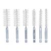 6PCS Set Bore Brush, Robust Ruggedness Strong Cleaning Power Steel Brush, Easy Removal 4in Extensive Use Bore Brushes, for Car, Garage, Office[Nylon] view 1