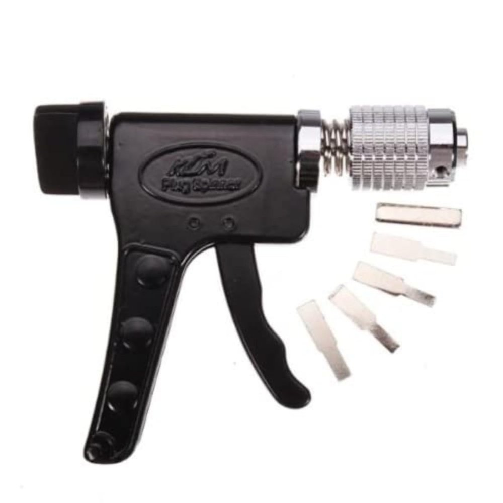 JigJig Advanced Plug Spinner Quick Gun Turning Tool