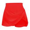 HGps8w Tennis Skirt for Women with Built-in Shorts Stretchy High Waisted Flowy Athletic Golf Skorts Skirts for Running Casual view 3