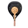 Gloperti Wooden Spoon Tennis Padel Racket for Home Tennis Pointer Drill Training view 2