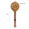 Gloperti Wooden Spoon Tennis Padel Racket for Home Tennis Pointer Drill Training view 3