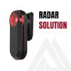 KOM Cycling Garmin Varia/magene L508 Light Support One Size view 2