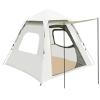Outdoor Tent Canopy Single Multi-Person Integrated Two-in-one Automatic Quickly Open rain-Proof Portable view 1