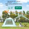 Outdoor Tent Canopy Single Multi-Person Integrated Two-in-one Automatic Quickly Open rain-Proof Portable view 4