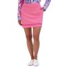 Stella Parker Women's Pull On Skort with Tummy Control, Pink Panther, X-Large view 1
