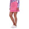 Stella Parker Women's Pull On Skort with Tummy Control, Pink Panther, X-Large view 2