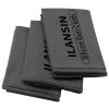 ILANSIN Silicon Gun Cloth 3 Pack 12'' 12'' Gun Cleaning Cloths Lint Free - Gun Cleaning Wipes with Silicon Gray Gun Cleaning Rags for Gun Cleaning/Polishing Silicon Rags/Rust Wipes view 1