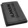 ILANSIN Silicon Gun Cloth 1 Pack 12'' 12'' Gun Cleaning Cloths Lint Free - Gun Cleaning Wipes with Silicon Gray Gun Cleaning Rags for Gun Cleaning/Polishing Silicon Rags/Rust Wipes view 1