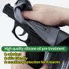 ILANSIN Silicon Gun Cloth 1 Pack 12'' 12'' Gun Cleaning Cloths Lint Free - Gun Cleaning Wipes with Silicon Gray Gun Cleaning Rags for Gun Cleaning/Polishing Silicon Rags/Rust Wipes view 4