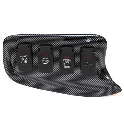 Ranger Boat Rocker Switch Panel 308727 | X17 / X18 Crappie