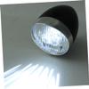 2pcs Retro Bike Lights Vintage Bicycle Headlight Rechargeable LED Bicycle Light Bike Headlights for Head Lamp view 4