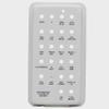 Boat Blank Switch Panel | Toggle 6 x 11 x 3 Inch White Plastic view 1