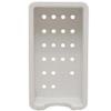 Boat Blank Switch Panel | Toggle 6 x 11 x 3 Inch White Plastic view 3
