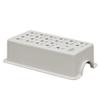 Boat Blank Switch Panel | Toggle 6 x 11 x 3 Inch White Plastic view 4