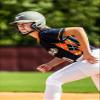 Mizuno F6 Fastpitch Softball Batting Helmet - Solid Color | Charcoal | Womens | Small/Medium (SMD) view 2