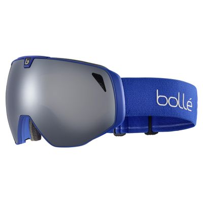 boll - TORUS NEO, Royal Blue Matte, Black Chrome Cat 3 & Light Vermillon Blue Cat 1, Large, Goggles, Unisex, Adult