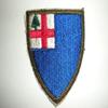USA Army WWII 11Th Corps Patch (Reproduction) view 1