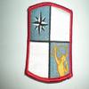287Th Sustainment Brigade Patch Variation - Full Color view 1