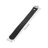 1 Pair Leather Buckle Belt Bicycle Basket Straps Front Children Cycling Basket Strap Bike Bicycle Accessories Covers Kids Adjustable Childrens view 2