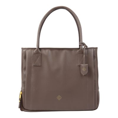 Allen GWG Cosmic Large Tote, Espresso