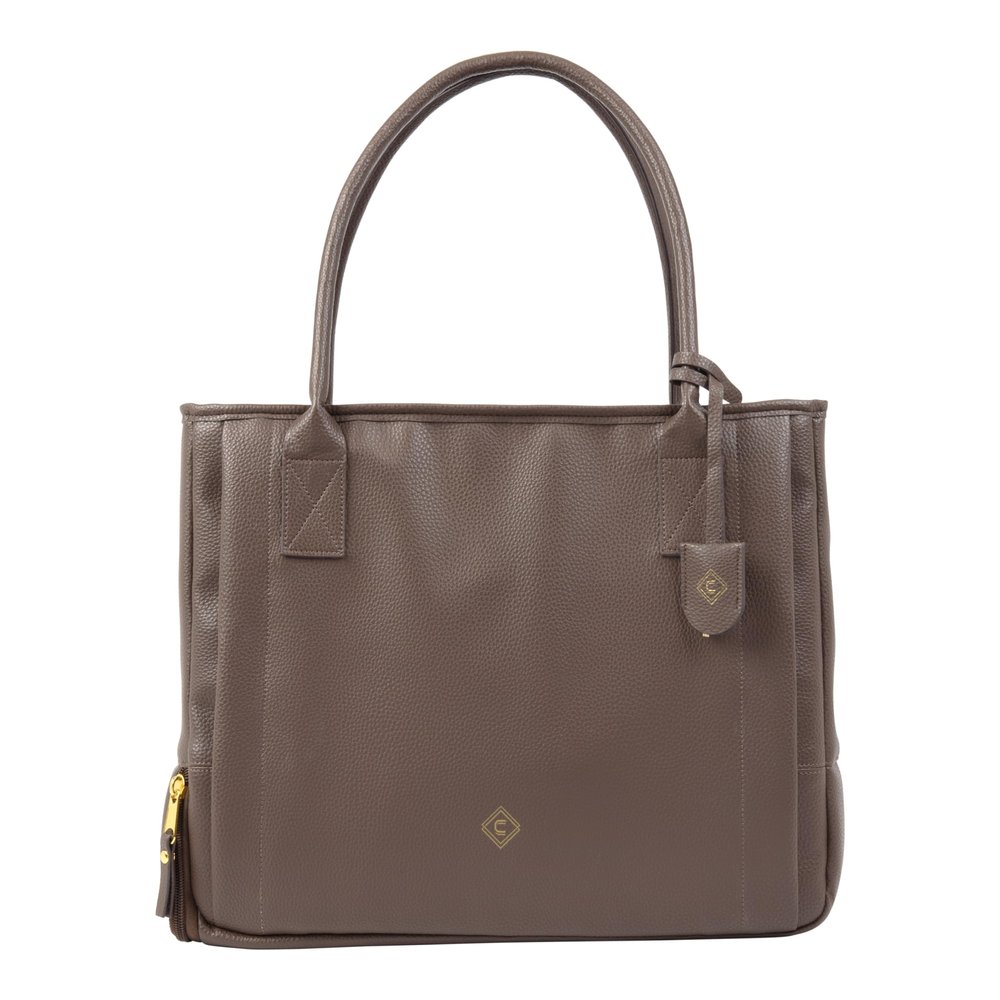 Allen GWG Cosmic Large Tote, Espresso