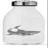 YouCustomizeIt Personalized Sharks Water Bottle - 17 oz. - Stainless Steel - Full Color Printing view 1