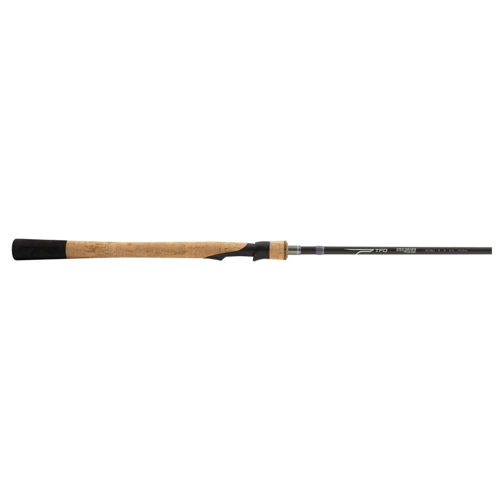 9'0" MH 2 pc. Steeldriver Spinning Rod