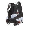 SCUBAPRO Bella Womens Front-Adjustable Scuba Diving BCD with Balanced Power Inflator for Recreational Suba Diving, X-Large, White view 1