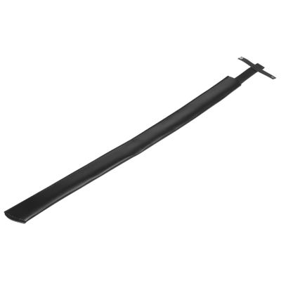 Cabilock Swords Bag Adjustable Strap Lightweight Leather Storage Case for Wood Swords and Martial Arts Sticks and Breathable Design