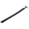 Cabilock Swords Bag Adjustable Strap Lightweight Leather Storage Case for Wood Swords and Martial Arts Sticks and Breathable Design view 1