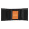 Timberland PRO Men's Cordura Nylon RFID Trifold Wallet with ID Window view 2