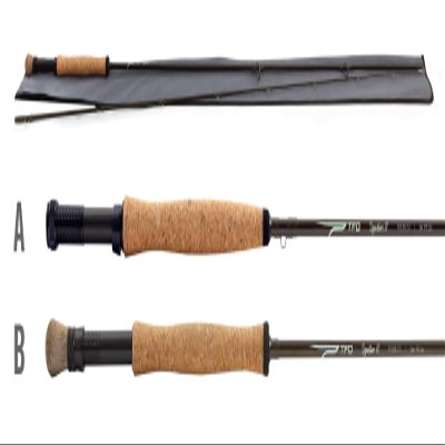 9 wt. 9'0" 2 pc. Signature 3 Rod