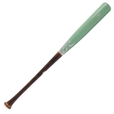 Rawlings | PRO PREFERRED Wood Baseball Bat | Ozzie Albies - OA1 Gameday Profile | Maple - 34"