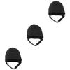 INOOMP 3pcs Sun Blocking Diving Cover for Surfing and Swimming Warm Hood for Adults Elastic and Breathable Material for Snorkeling and Scuba Diving Activities view 1