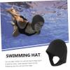 INOOMP 3pcs Sun Blocking Diving Cover for Surfing and Swimming Warm Hood for Adults Elastic and Breathable Material for Snorkeling and Scuba Diving Activities view 4