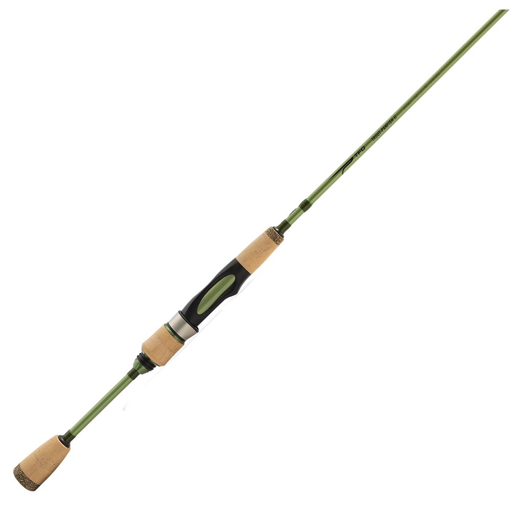 6'0" UL 2 pc. Trout Panfish Spinning Rod