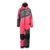 509 Youth Rocco Snow Monosuit w/Thinsulate Insulation (Raspberry - 10) view 1