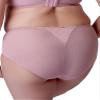 Berlei Women's Beauty Everyday Deep Brief, Pink (Ash Rose) view 3